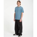 Volcom Solid Stone Emb T-shirt À Manches Courtes Pour Homme Volcom Solid Stone Emb T-shirt À Manches Courtes Pour Homme