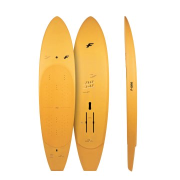 FONE Rocket Free Surf 2026 Planche de foil orientée freefly et downwind