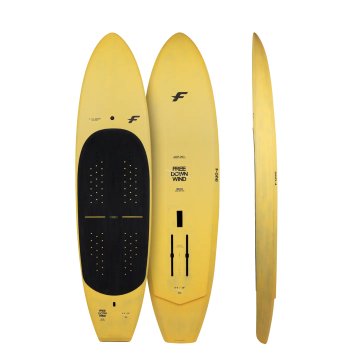 FONE Rocket Free DW Carbon 2026 Planche de Downwind, Pocket wing et Kwing