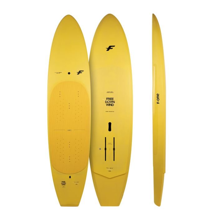 FONE Rocket Free DW 2026 Planche de Downwind, Pocket wing et Kwing