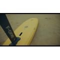FONE Rocket Free DW 2026 Planche de Downwind, Pocket wing et Kwing