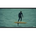 FONE Rocket Free Surf Carbon 2026 Planche de foil orientée freefly et downwind