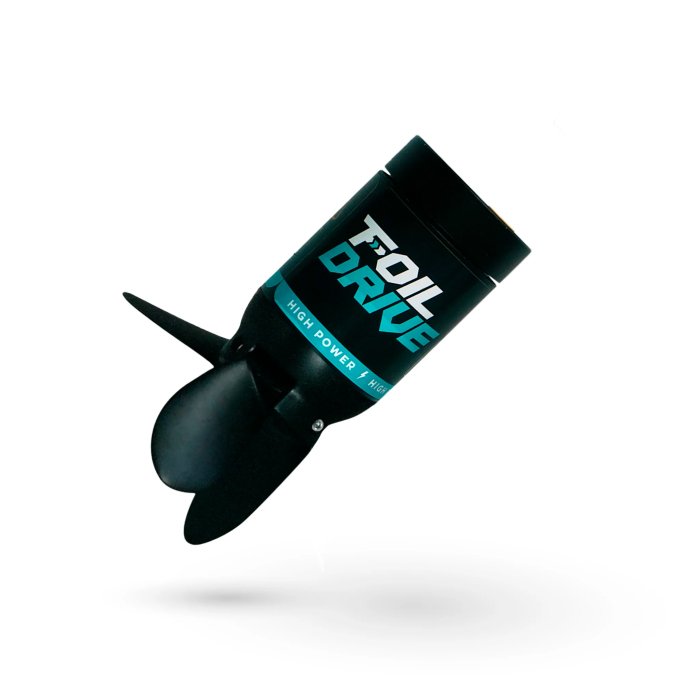 Foil drive integrated mast high power moth26 Foil drive integrated mast high power moth26