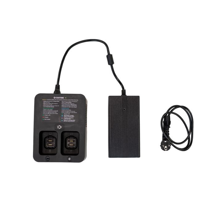Duotone Smart Charger Chargeur spécifique pour la Battery Foil Assist