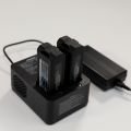 Duotone Smart Charger Chargeur spécifique pour la Battery Foil Assist