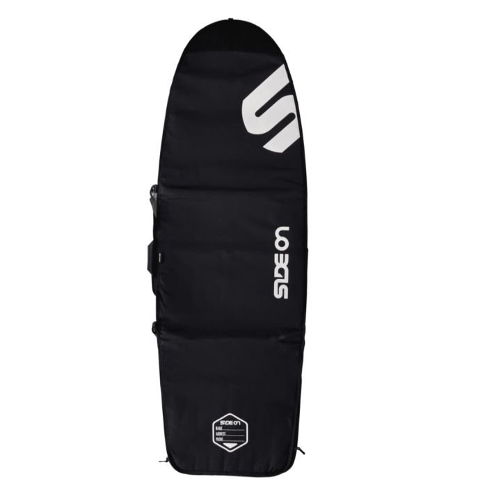 SIDE ON Windsurf Bag 5mm Black Housse de planche à voile