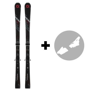 Volkl Peregrine X 2026 + Vmotion 10 skis avec fixations