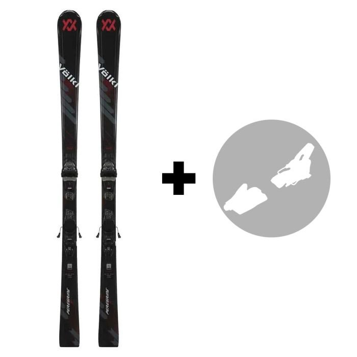 Volkl Peregrine X 2026 + Vmotion 10 skis avec fixations Volkl Peregrine X 2026 + Vmotion 10 skis avec fixations