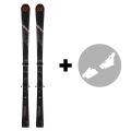 Volkl Peregrine X 2026 + Vmotion 10 skis avec fixations