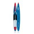 Starboard All Star Wood Carbon 2026 Planche de stand up paddle de race rigide