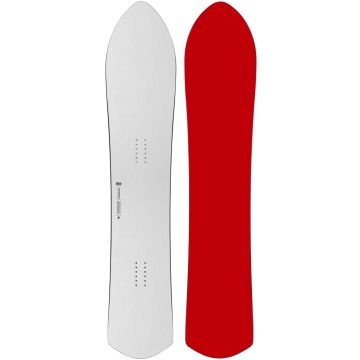 KORUA Cafe Racer Brushed Planche de snowboard