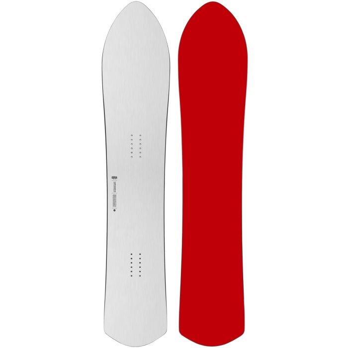 KORUA Cafe Racer Brushed Planche de snowboard