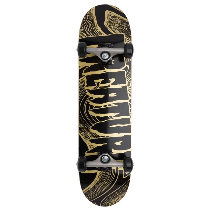Creature metallic swirl logo 7.75x30h26 Creature metallic swirl logo 7.75x30h26