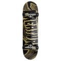 Creature metallic swirl logo 7.75x30h26