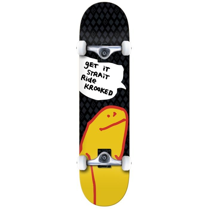 Krooked o geez shmoo lg 8x31.8h26