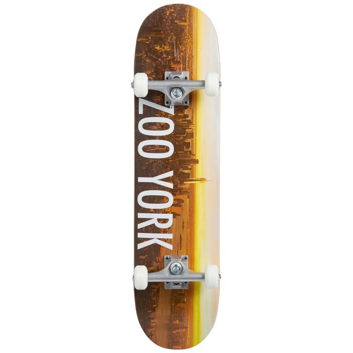 Zoo York Sunrise Multi 8.25 Skateboard de street complet Zoo York Sunrise Multi 8.25 Skateboard de street complet