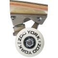 Zoo York Sunrise Multi 8.25 Skateboard de street complet Zoo York Sunrise Multi 8.25 Skateboard de street complet