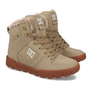 DCSHOES Manteca 4 chaussures imperméables femme