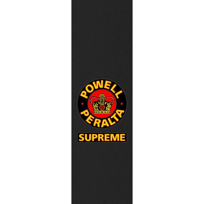 Powell peralta grip supreme black 9h26 Powell peralta grip supreme black 9h26