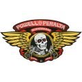 POWELL PERALTA Patch Winged Ripper Large
