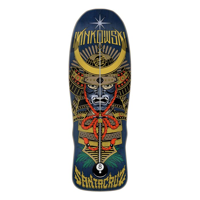 Santa cruz winkowski samurai 10.35x30.54h26 Santa cruz winkowski samurai 10.35x30.54h26