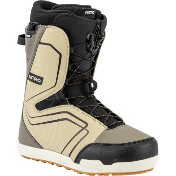 Nitro Sentinel TLS Boots 2026 Boots de snowboard pour homme