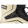 Nitro Sentinel TLS Boots 2026 Boots de snowboard pour homme