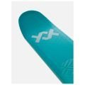 Volkl Blaze 82 Teal Flat 2025 Skis nus pour homme