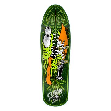 Santa cruz meek pinstripe slasher gr 9.23h26