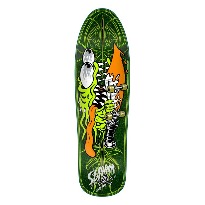 Santa cruz meek pinstripe slasher gr 9.23h26