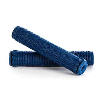 Ethic Poignées DTC Bleu Poignées de trottinette de freestyle
