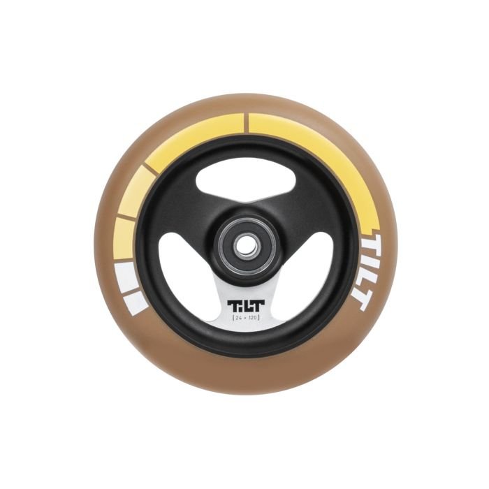 Ethic Tilt Stage 1 120 Roue pour trottinettes de freestyle Ethic Tilt Stage 1 120 Roue pour trottinettes de freestyle