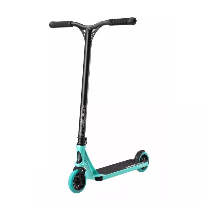 Blunt Prodigy X Teal Trottinette de freestyle Blunt Prodigy X Teal Trottinette de freestyle