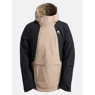 Burton Reserve 2L Relaxed Anorak Veste technique de ski / snowboard pour homme