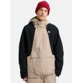 Burton Reserve 2L Relaxed Anorak Veste technique de ski / snowboard pour homme Burton Reserve 2L Relaxed Anorak Veste technique de ski / snowboard pour homme