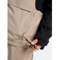 Burton Reserve 2L Relaxed Anorak Veste technique de ski / snowboard pour homme Burton Reserve 2L Relaxed Anorak Veste technique de ski / snowboard pour homme