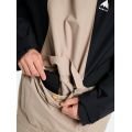 Burton Reserve 2L Relaxed Anorak Veste technique de ski / snowboard pour homme Burton Reserve 2L Relaxed Anorak Veste technique de ski / snowboard pour homme