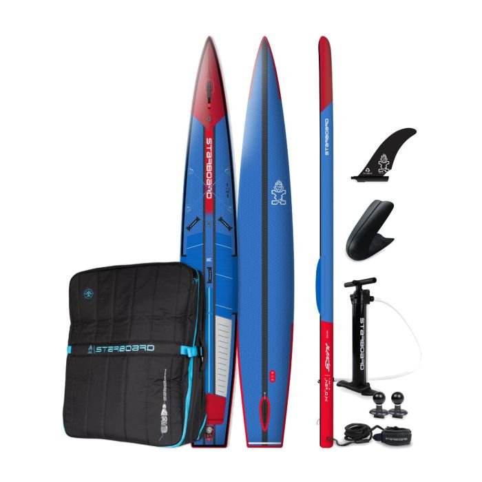 Starboard Sprint Airline 2026 Stand Up Paddle de race gonflable