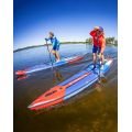Starboard Sprint Airline 2026 Stand Up Paddle de race gonflable