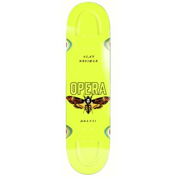 Opera clay kreiner moth ex7 8.5x31.9h26