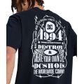 DCSHOES Shape or Destroy T-shirt à manches courtes pour homme DCSHOES Shape or Destroy T-shirt à manches courtes pour homme