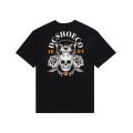 DCSHOES DC Tiger Bite T-shirt à manches courtes pour homme DCSHOES DC Tiger Bite T-shirt à manches courtes pour homme