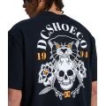 DCSHOES DC Tiger Bite T-shirt à manches courtes pour homme DCSHOES DC Tiger Bite T-shirt à manches courtes pour homme