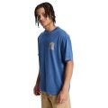 DCSHOES Knotted T-shirt à manches courtes pour homme DCSHOES Knotted T-shirt à manches courtes pour homme