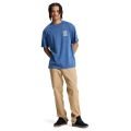 DCSHOES Knotted T-shirt à manches courtes pour homme DCSHOES Knotted T-shirt à manches courtes pour homme