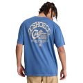 DCSHOES Knotted T-shirt à manches courtes pour homme DCSHOES Knotted T-shirt à manches courtes pour homme