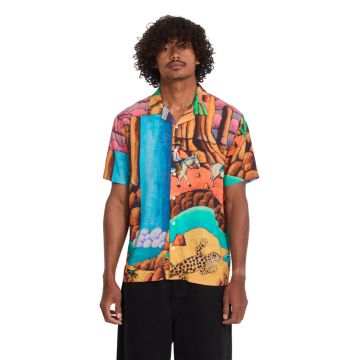 Volcom fa mickey mason ss 2026