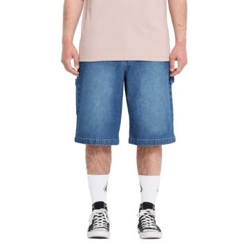 Volcom kraftsman ii denim short 24 2026