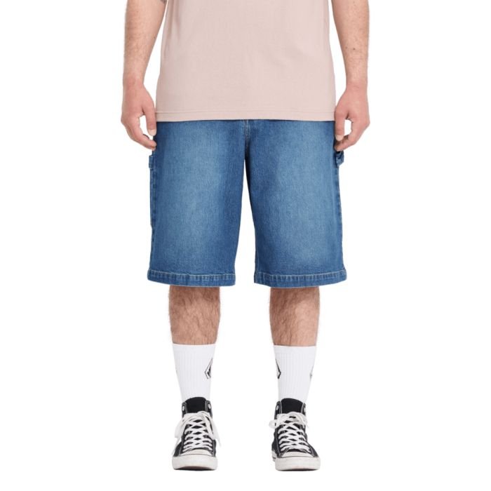 Volcom kraftsman ii denim short 24 2026 Volcom kraftsman ii denim short 24 2026