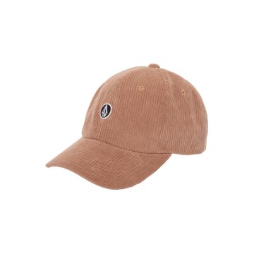 Volcom circle stone cord dad hat 2026
